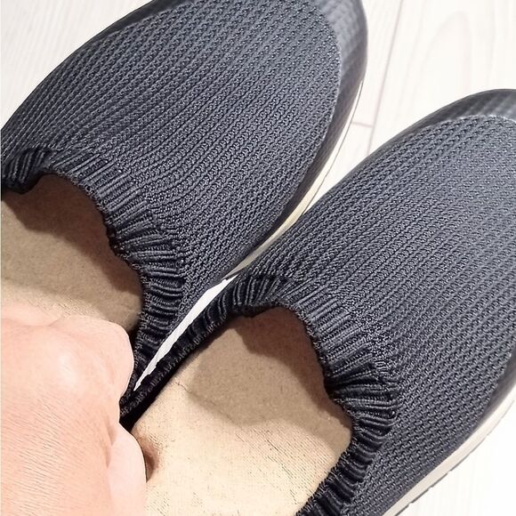 (S-4185) Naturalizer Women's Lafayette Sneakers Sz 8.5 - Picture 6 of 10